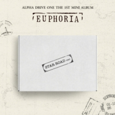 Alpha Drive One - Euphoria (Star Road Ver.)