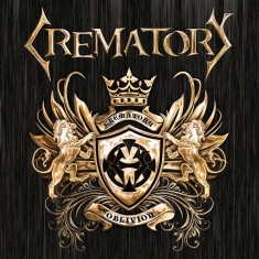 Crematory - Oblivion (Rosé Vinyl)