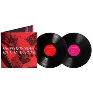 Heather Nova - Live In Europe (2LP)