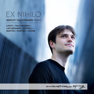 Brecht Valckenaers - Ex Nihilo