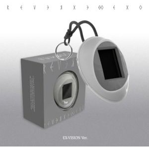 Exo - Reverse (Ex-Vision Ver.) (Random Ver.)
