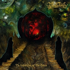 Mortiis - Unfolding Of The Gates (A5 Digicd)