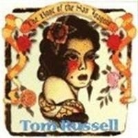 Russell Tom - The Rose Of San Joaquin i gruppen ÖVRIGT / Övrigt / aub hos Bengans Skivbutik AB (565246)