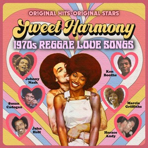 Various Artists - Sweet Harmony (1970S Reggae Love So