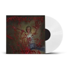 Cannibal Corpse - Red Before Black (White Vinyl Lp)