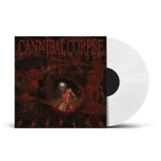 Cannibal Corpse - Torture (White Vinyl Lp)