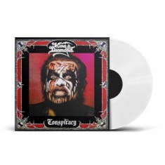 King Diamond - Conspiracy (White Vinyl Lp)