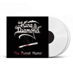 King Diamond - Puppet Master (2 Lp White Vinyl)