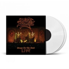 King Diamond - Songs For The Dead Live (2 Lp White