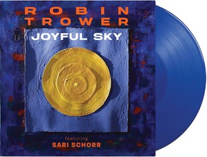 Robin Trower & Sari Schorr - Joyful Sky