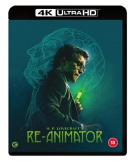 Movie - Re-Animator (4K Uhd)
