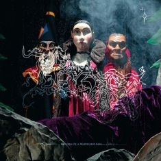 Hagzissa - Revelry Of A Maltreated Jade