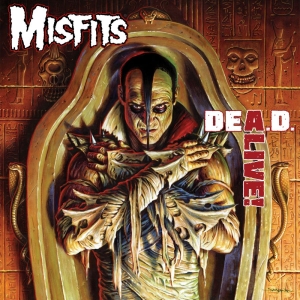 Misfits - Dead. Alive!