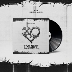 Xlov - Uxlxve (LP)
