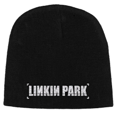 Linkinpark - Hybrid Theory Logo Beanie Hat