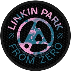 Linkin Park - From Zero Standard Patch