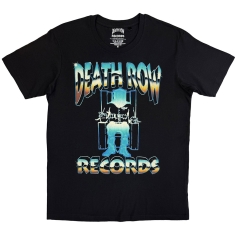 Death Row - Execution Uni Bl T-Shirt