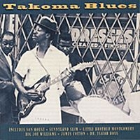 Various Artists - Takoma Blues