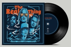 Shouse Philip - Real Thing The / Im Only Sleeping