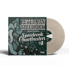 Peter Pan Speedrock - Speedrock Chartbusters Vol. 1 (Silv