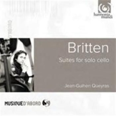 Britten B. - Suites Pour Violoncelle