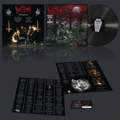 Lead Injector - Witching Attack (Black Vinyl Lp)