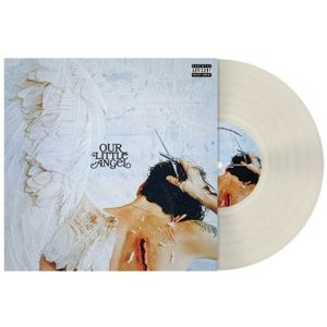 Role Model - Our Little Angel - Ep (X) (Milky White Vinyl)