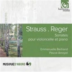 Strauss/Reger - Sonaten Fur Cello & Klavier