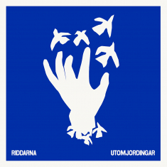 Riddarna - Utomjordingar (Digipak CD)
