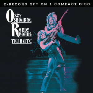 Ozzy Osbourne - TRIBUTE TO RANDY RHOADS 