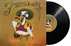 Fuzzy Duck - Fuzzy Duck (Black Vinyl Lp)