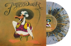Fuzzy Duck - Fuzzy Duck (Splatter Vinyl Lp)