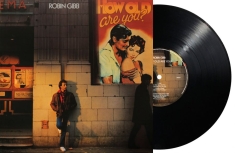 Gibb Robin - How Old Are You (Black Vinyl Lp)