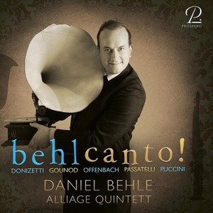 Daniel Behle Alliage Quintett - Be(H)Lcanto