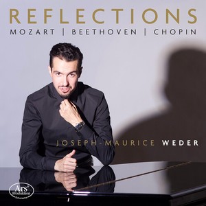 Joseph-Maurice Weder - Reflections