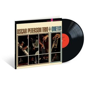 Oscar Peterson Trio Clark Terry - Oscar Peterson Trio + One, Clark Te