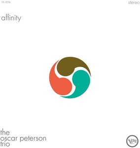 The Oscar Peterson Trio - Affinity