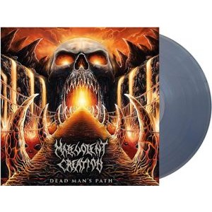 Malevolent Creation - Dead Mans Path (Clear Vinyl Lp)