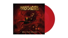 Massacre - Back From Beyond (Red Vinyl Lp)