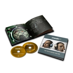 Mesh - Truth Doesnt Matter The (Hardcover