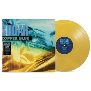 Sugar - Copper Blue (Colored Vinyl)