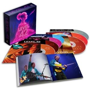 Level 42 - The Later Years 2001-2020