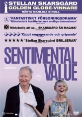 Movie - Sentimental Value (Dvd)