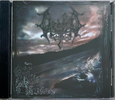 Ursten - Alla Kvävs (CD)