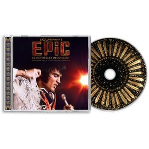Elvis Presley - Epic: Elvis Presley In Concert - Original Motion Picture Soundtrack
