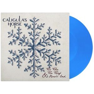 Caligula's Horse - The Tide, The Thief & River's End (Blue Vinyl LP)