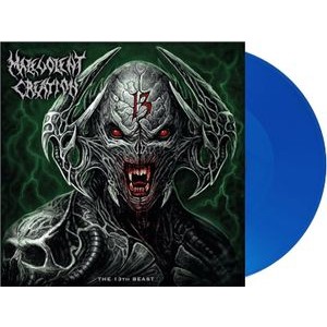 Malevolent Creation - The 13th Beast (Blue Vinyl LP)
