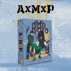 AxMxP - Amplify My Way (Quiet Ver.)