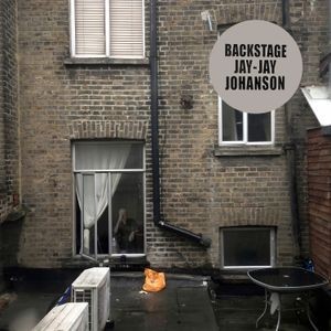 Jay-Jay Johanson - Backstage