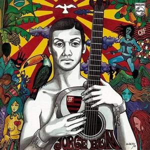 Jorge Ben - Jorge Ben (1969)